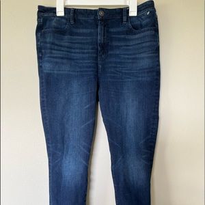 American Eagle Dream Jean